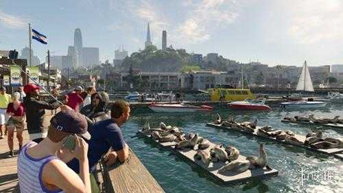 欣赏绝美的都市风景！盘点10款城市探索开放世界游戏