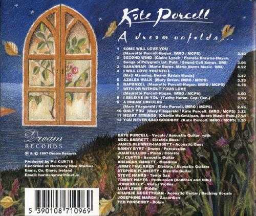 【发烧女声】Kate.Purcell《A.Dream.Unfolds》1997[FLAC+CUE整轨]