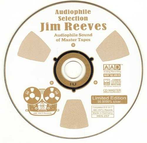 [ABC唱片]-《吉姆·里夫斯-发烧精逊[HDS-257][6N纯银镀膜CD][低速原抓WAV+CUE]