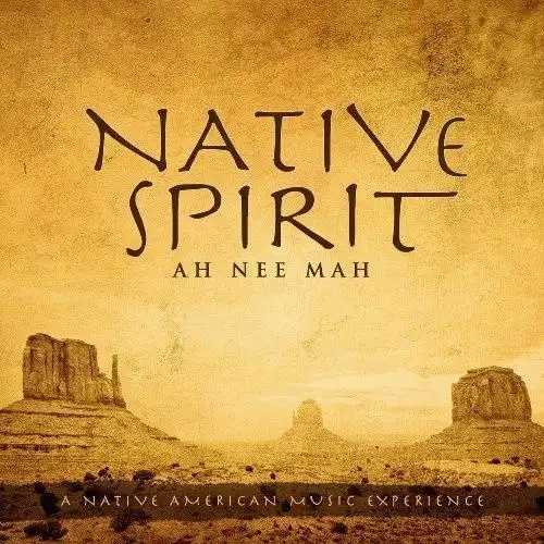 AhNeeMah阿尼玛《NativeSpirit原始灵魂》(2009)示范碟DTS-NRG