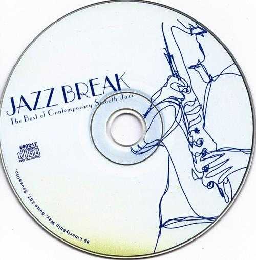 时尚爵士萨克斯精讯Jazz.Break》[FLAC+CUE]