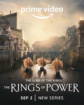 指环王：力量之戒 第一季 The Lord of the Rings: The Rings of Power Season 1