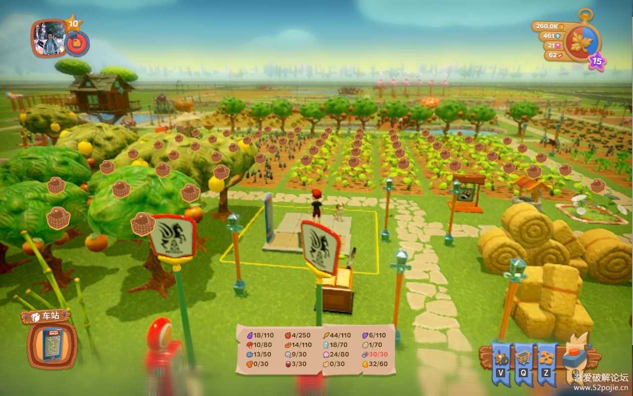 【搬家】最新版《一起玩农场（Farm Together）》全DLC可联机